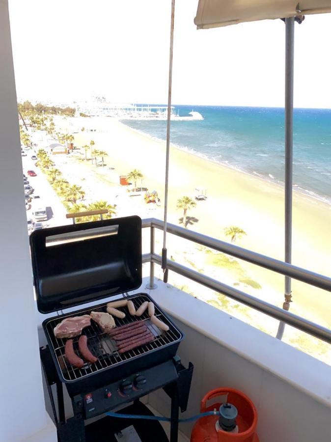 Larnaca Room, 50M To The Finikoudes Beach Exterior foto